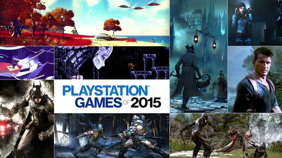 Sony posts massive list of games out this year on PlayStation systems