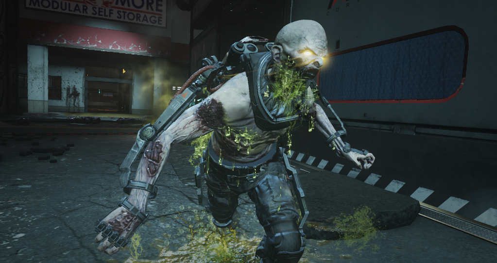 Advanced Warfare: Exo Zombies Infection DLC has exploding ... - 1023 x 542 png 747kB