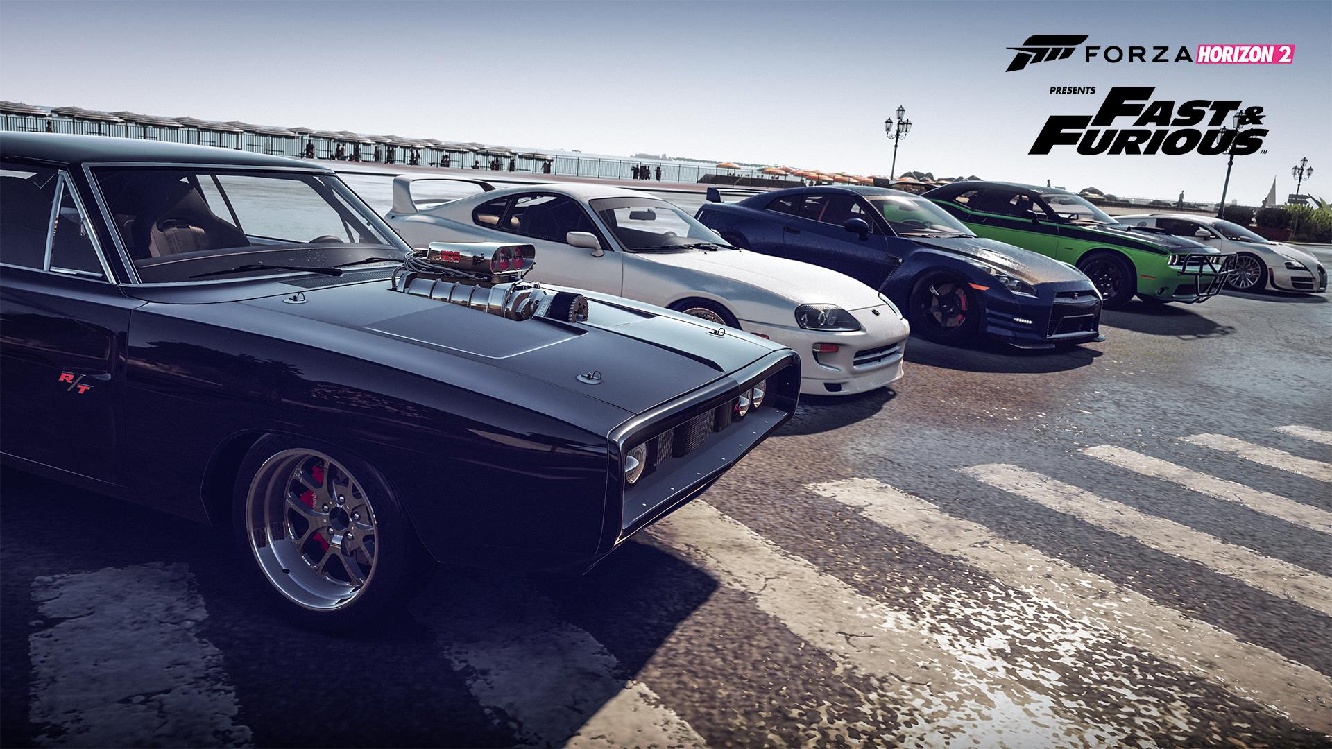 Fast & Furious expansion for Forza Horizon 2 is now ... - 1920 x 1080 jpeg 323kB