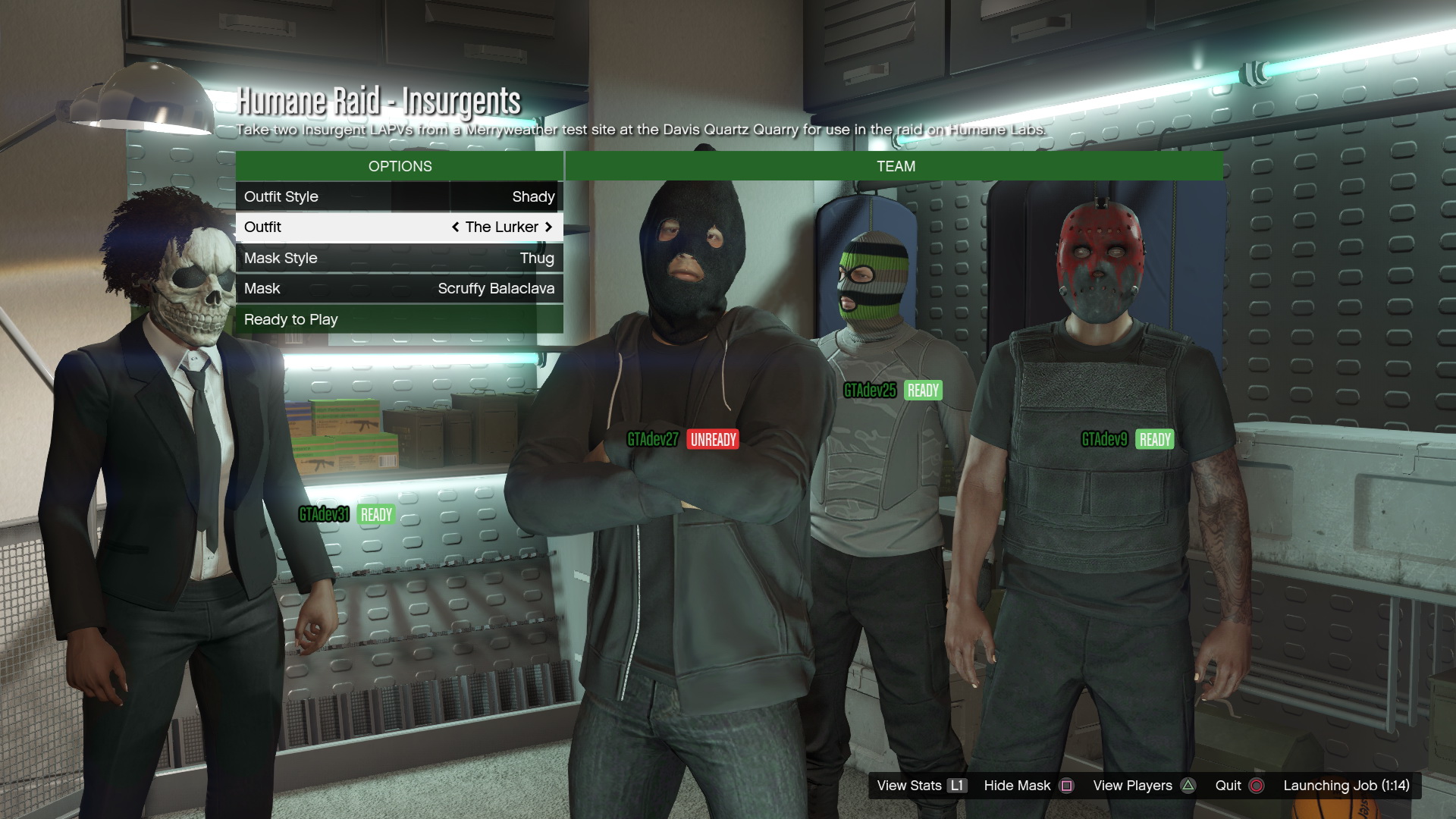 30 new GTA Online screens show two Heists VG247