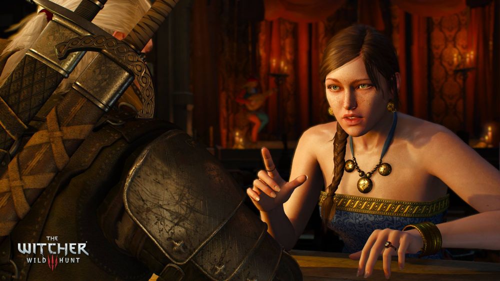 The Witcher 3: Magic Lamp - VG247 The Witcher 3: Magic Lamp - VG247 - 1000 x 563 jpeg 81kB