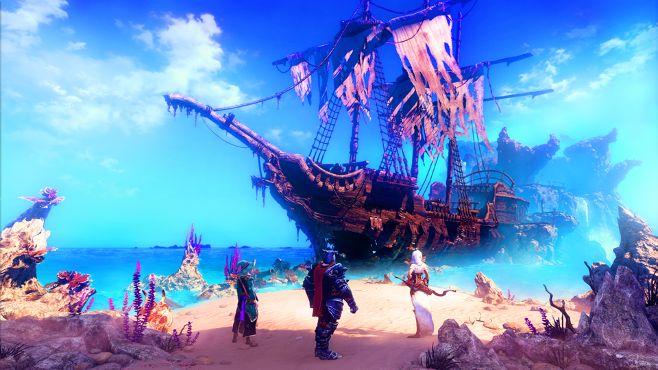 Trine 3 The Artifacts of Power has officially launched VG247