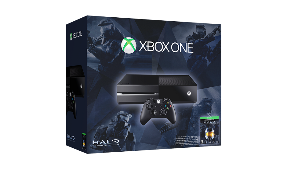 Halo The Master Chief Collection Xbox One bundle is 349