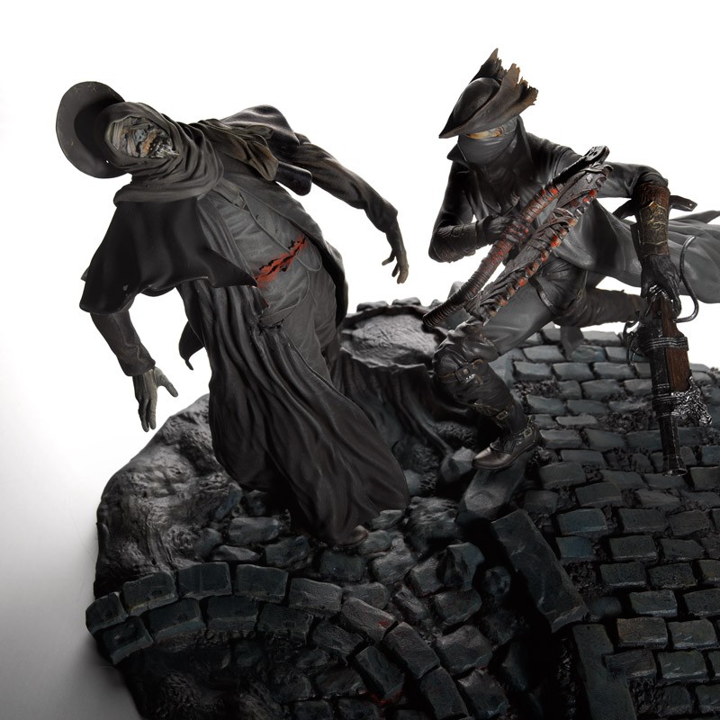 Official Bloodborne merchandise now available, including a limited ...