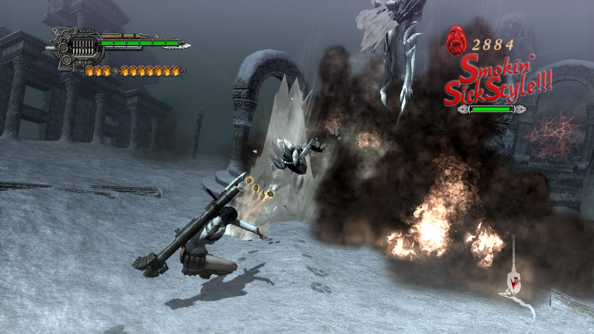 Devil May Cry 3 Special Edition PC Full Espaol