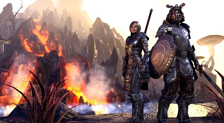 The Elder Scrolls Online is not having the best launch on ... - 750 x 414 jpeg 247kB