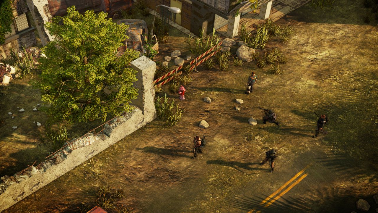 Wasteland 2 Game of the Year Edition coming this summer as a free