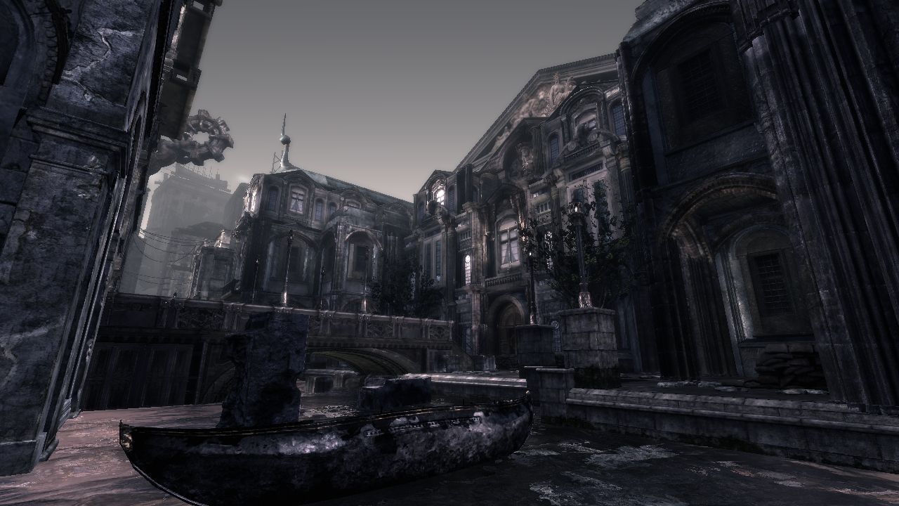 E3 2015 تصاویری جدید از Gears of War Ultimate Edition منتشر شد گیمفا