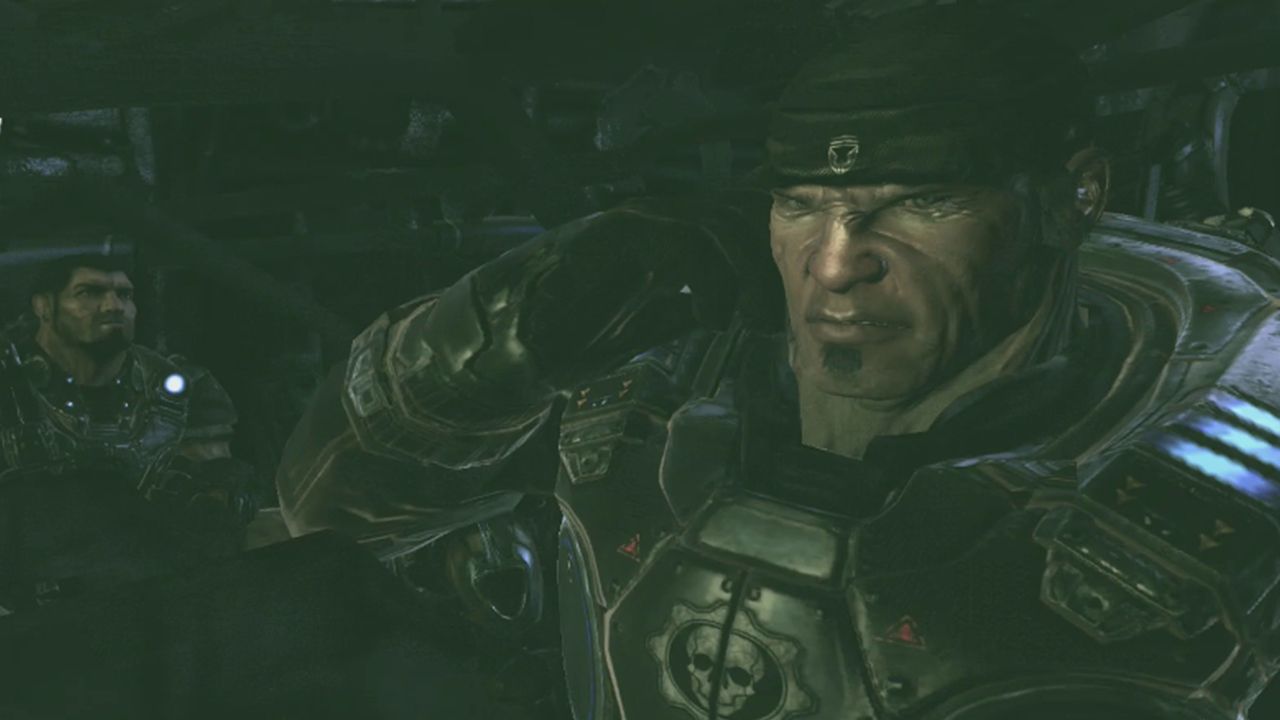Gears of War Ultimate Edition file size and achievements revealed VG247