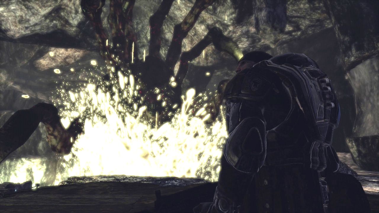 E3 2015 تصاویری جدید از Gears of War Ultimate Edition منتشر شد گیمفا