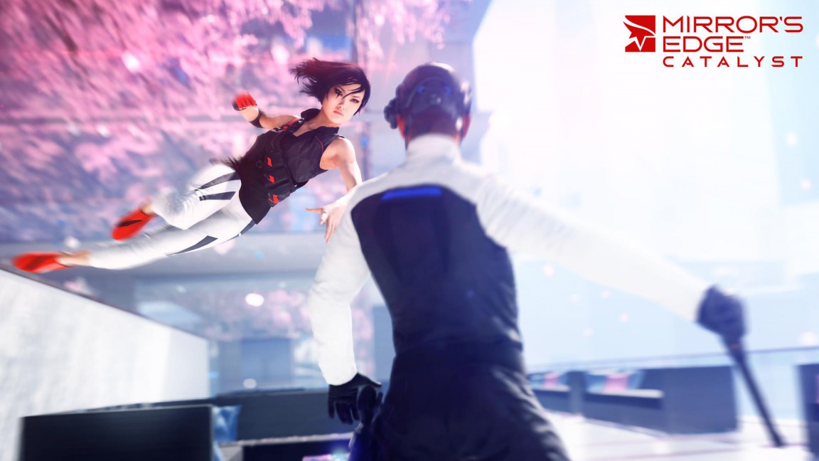Mirror's Edge Catalyst review the same mistakes, 7 years later VG247