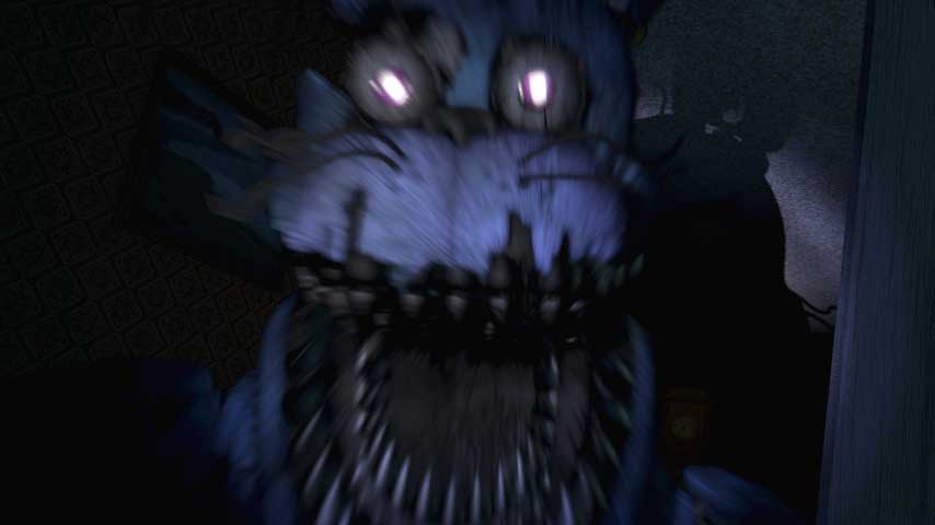 Five Nights at Freddy's 4 release pushed forward to, uh ...