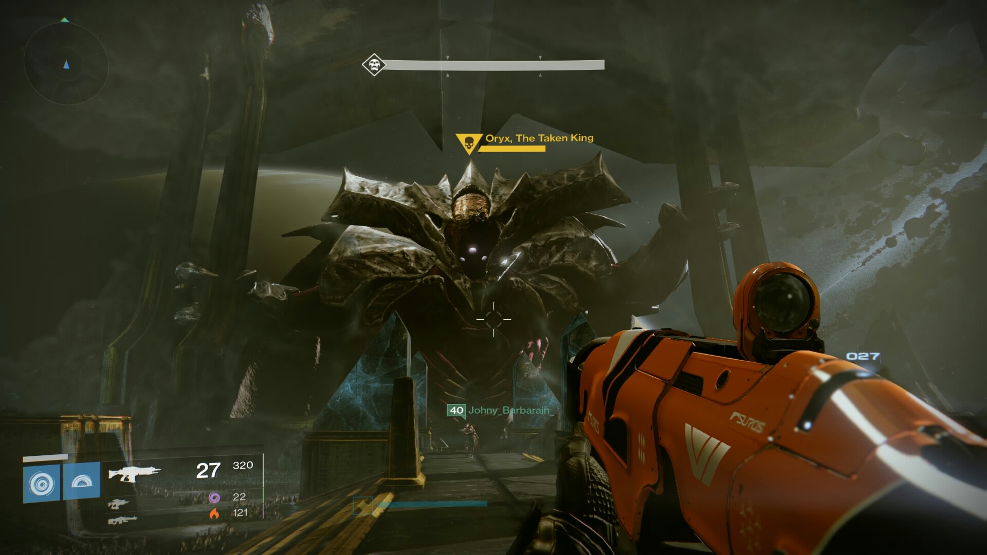 Destiny s King s Fall Raid Guide How To Kill Oryx The Taken King VG247 Destiny s King s Fall Raid Guide How To Kill Oryx The Taken King VG247