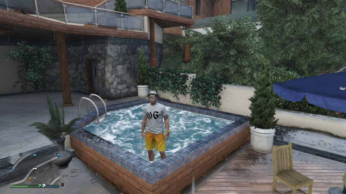 Things to do in GTA Online when you're stoned VG247