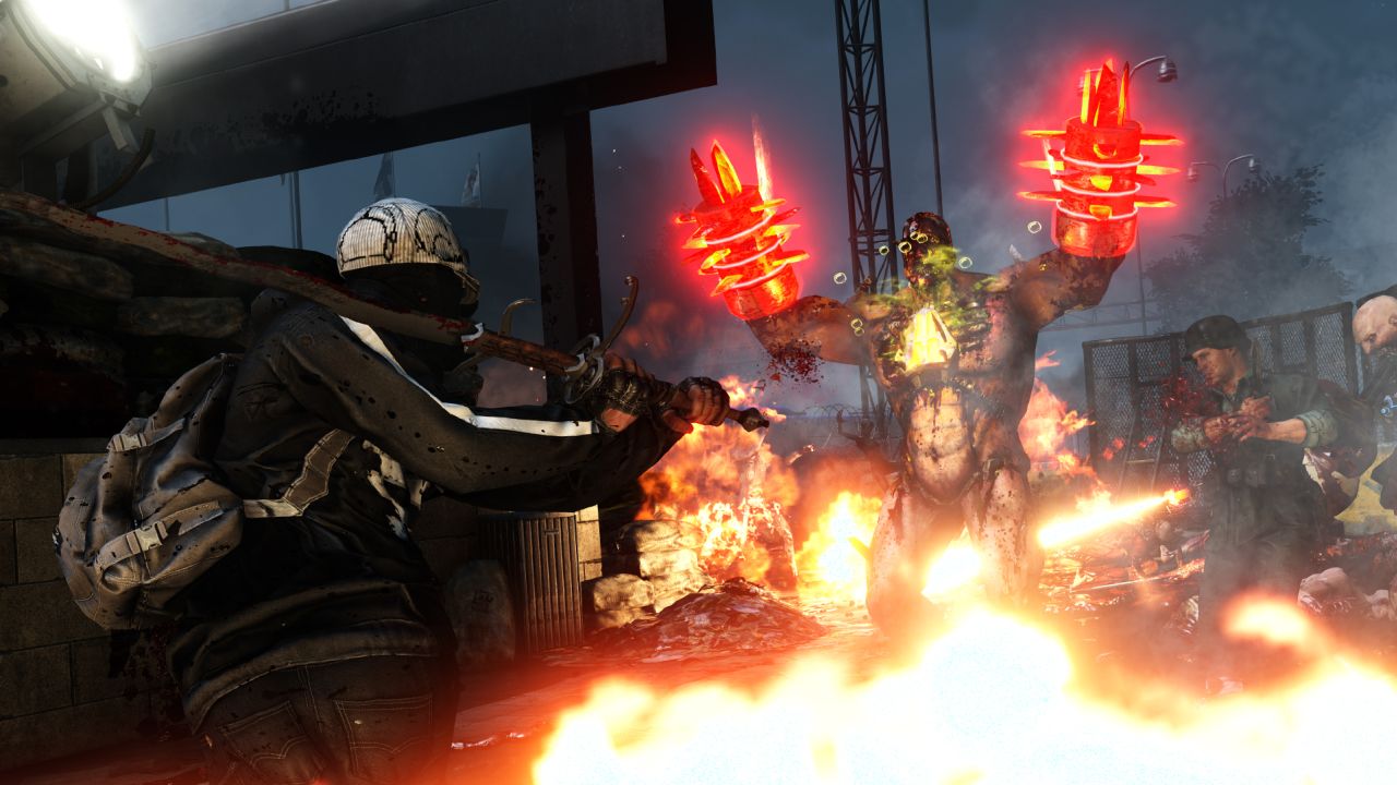 killing floor 2 bulls eye content pack out killing floor incursion vr announced vg247 killing floor 2 bulls eye content pack out killing floor incursion vr announced vg247