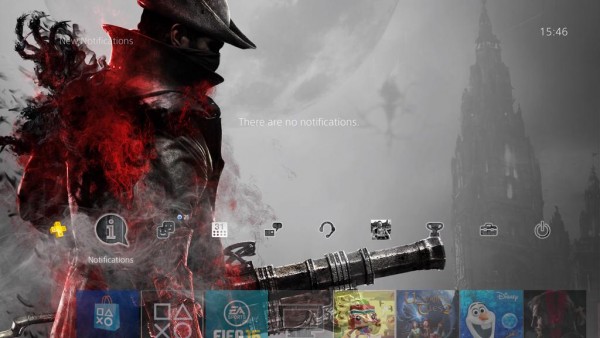 Ps4 Platinum Themes | if you earned bloodborne s platinum trophy sony s has an Ps4 Platinum Themes | if you earned bloodborne s platinum trophy sony s has an