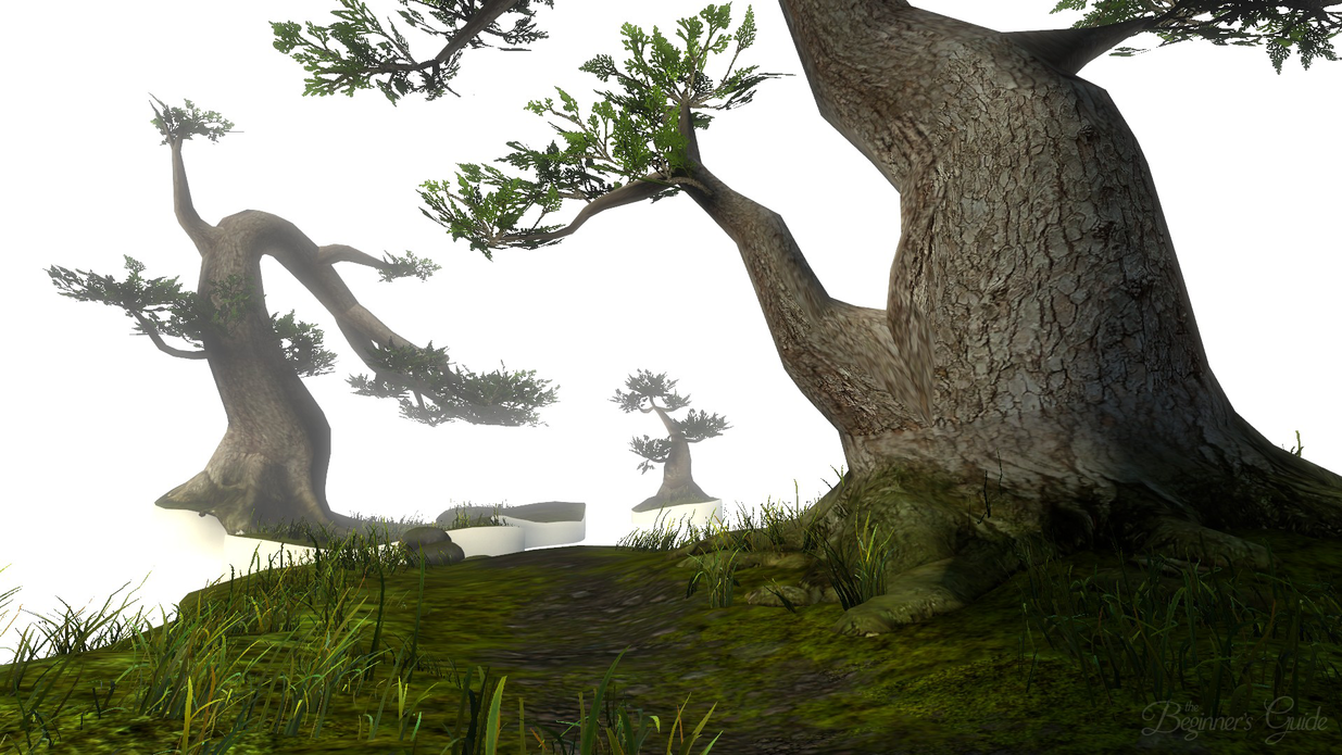 The Beginner's Guide is latest from The Stanley Parable creator and it