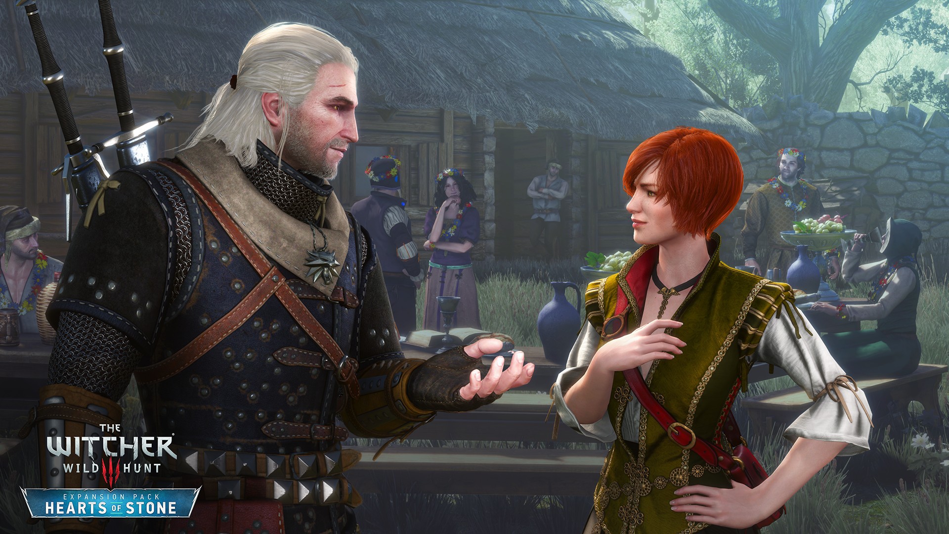 The Witcher 3 Hearts of Stone has a release date, new game mechanic