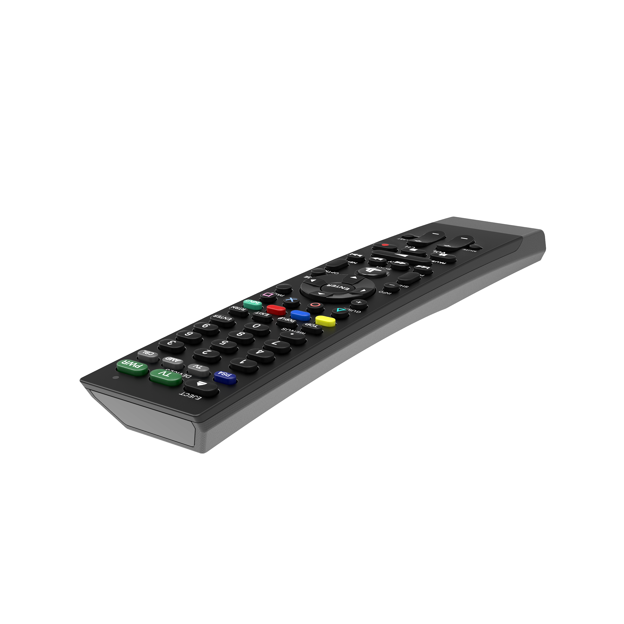 Sony Announces The PS4 Universal Remote Three Months After Retail Outed