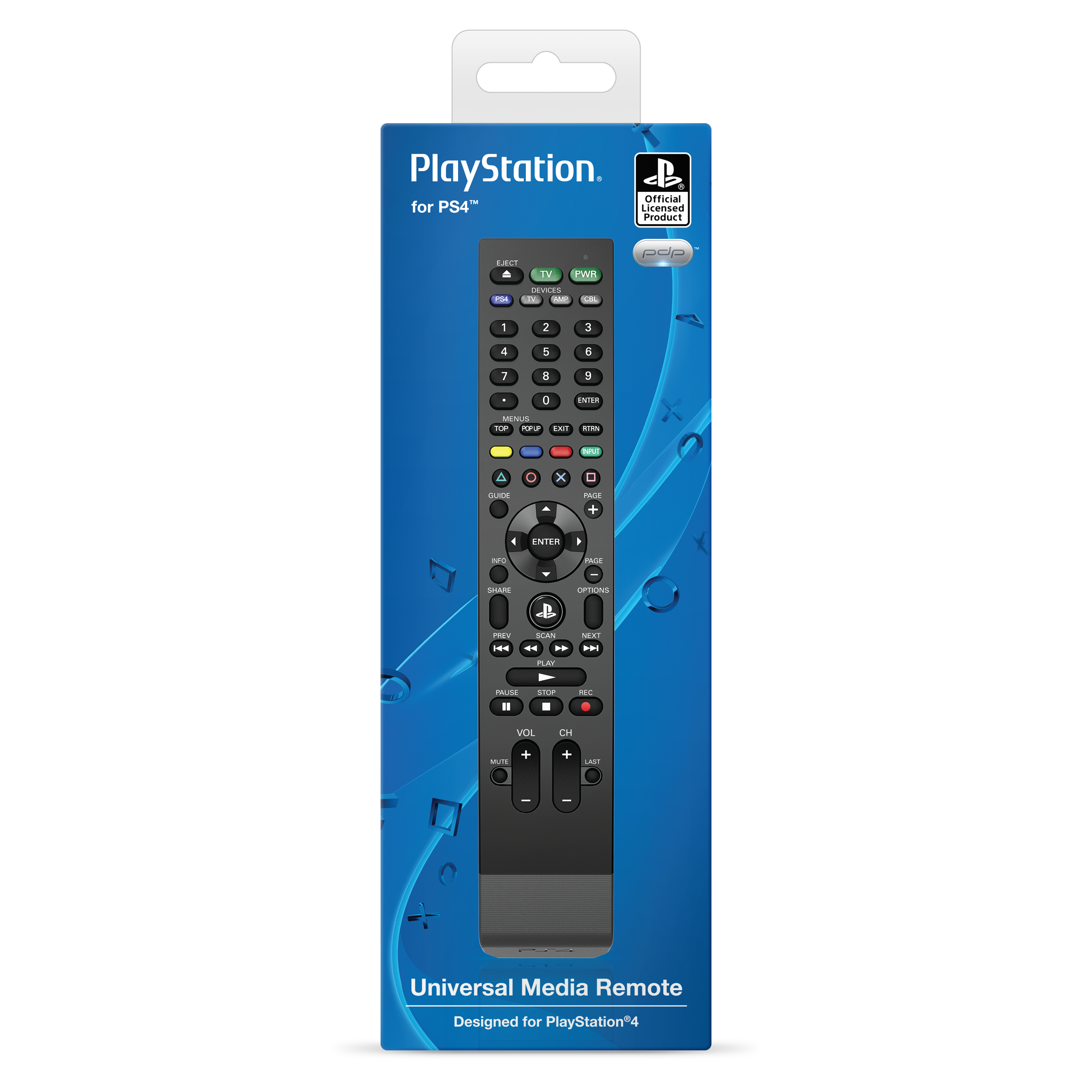 Sony announces the PS4 Universal Remote three months after retail outed