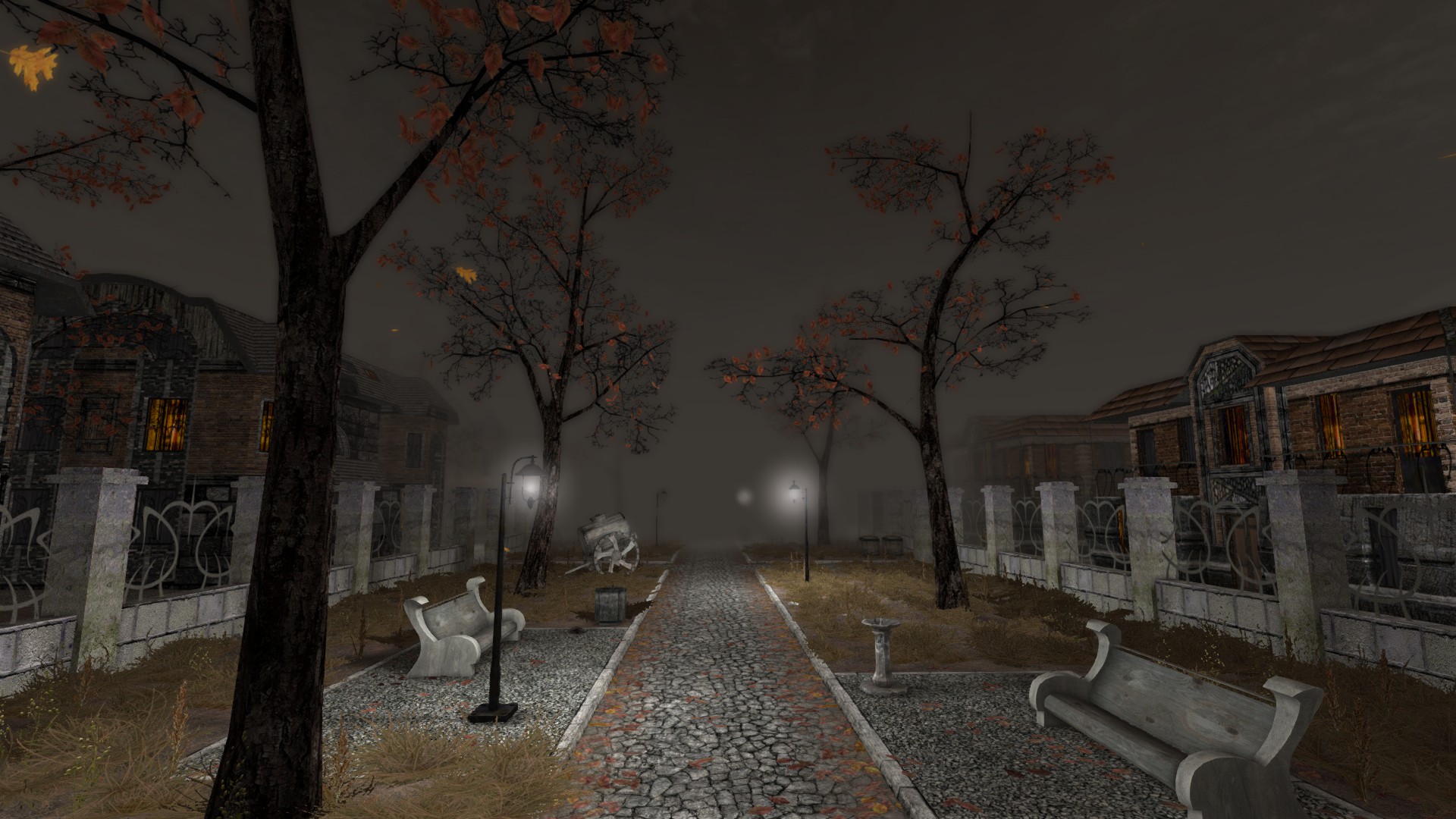 Pathologic Classic HD arrives digitally on PC this fall | VG247