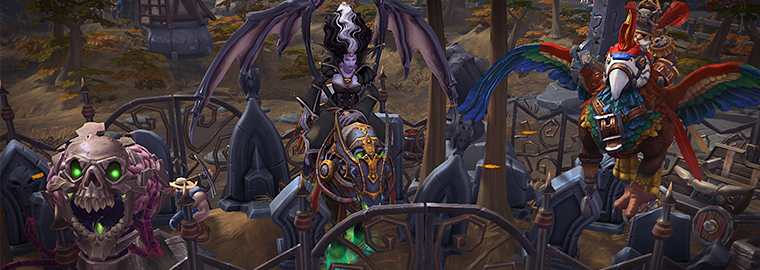 Hallow�s End event kicks off for Heroes of the Storm players next week