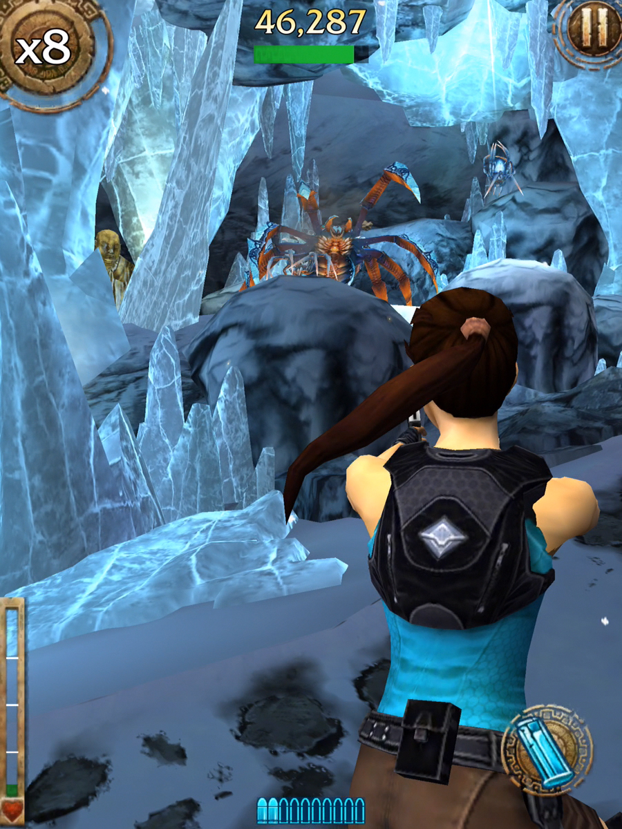 Lara Croft: Relic Run is popular - like 10M downloads ... - 900 x 1200 jpeg 867kB