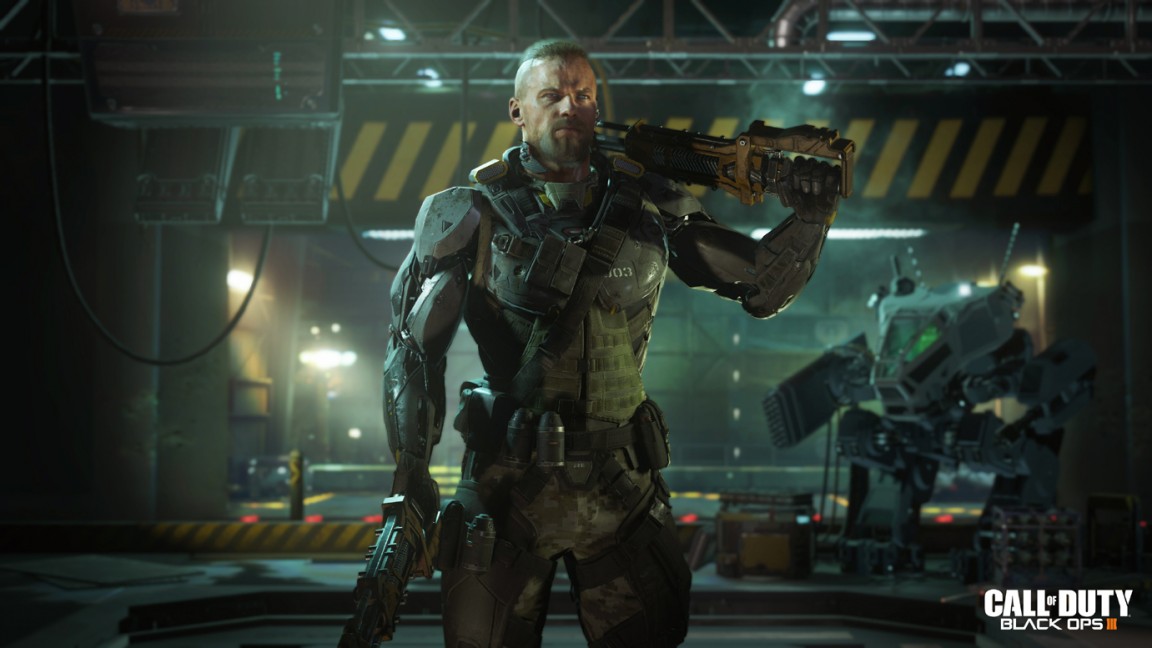 Call of Duty Black Ops 3 multiplayer tips for the new Specialist