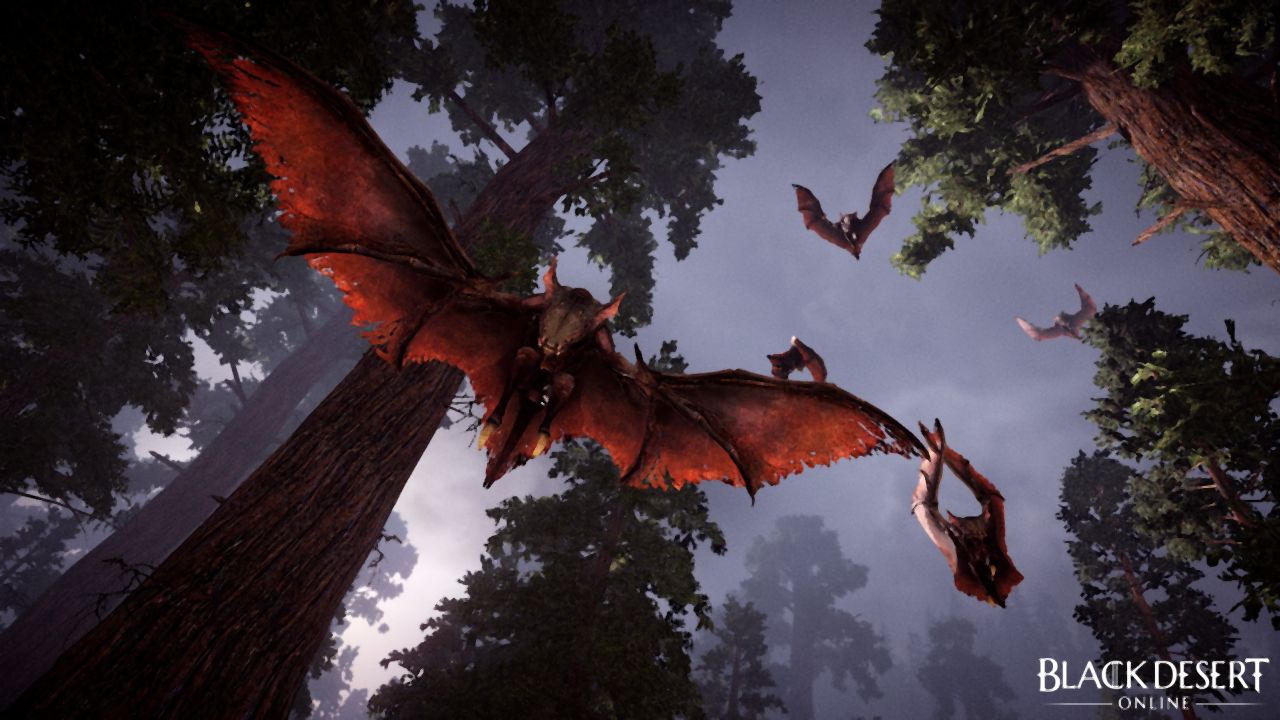 Black desert online new character for discount coupons