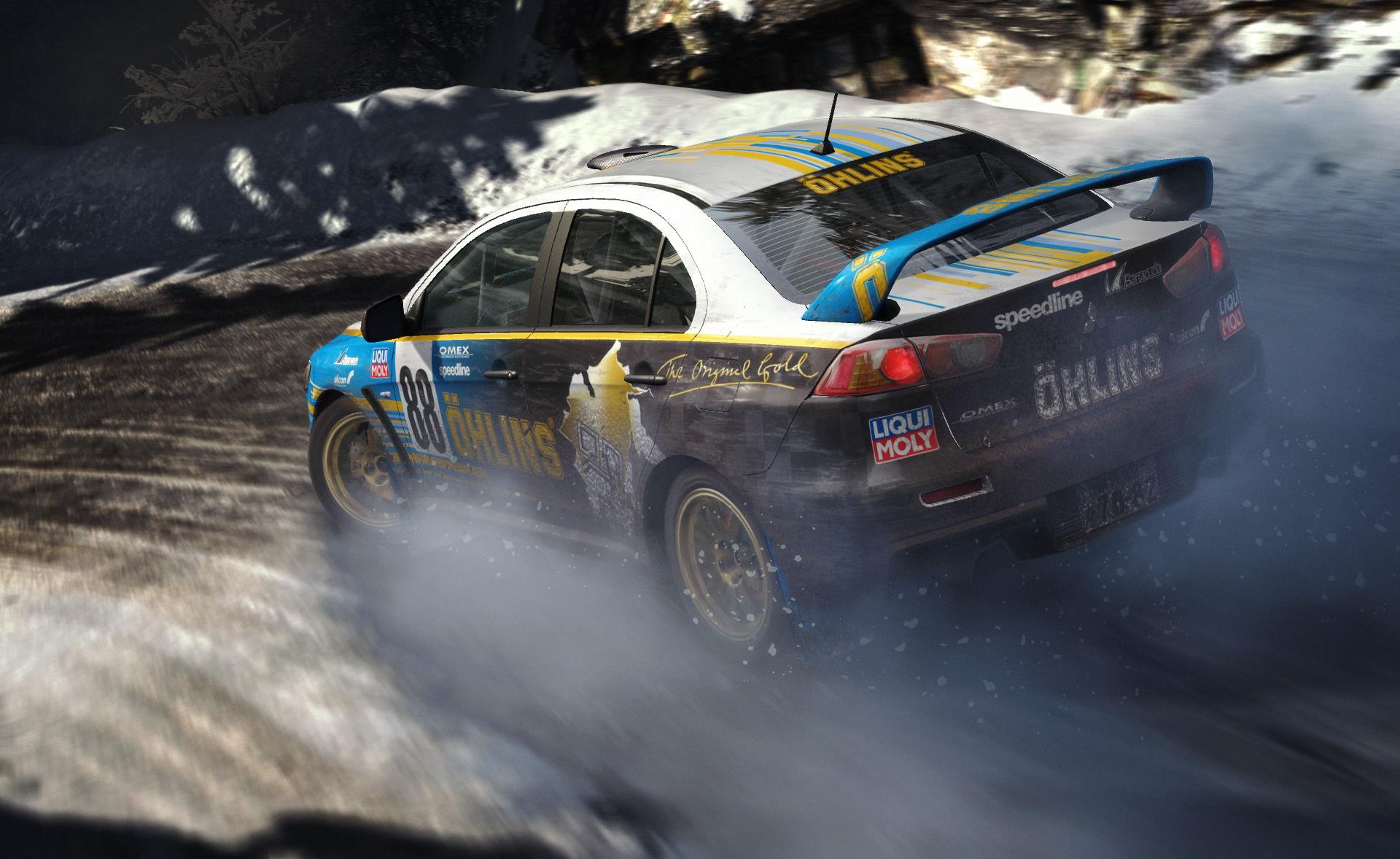 Dirt Rally hits PS4 and Xbox One in April | VG247
