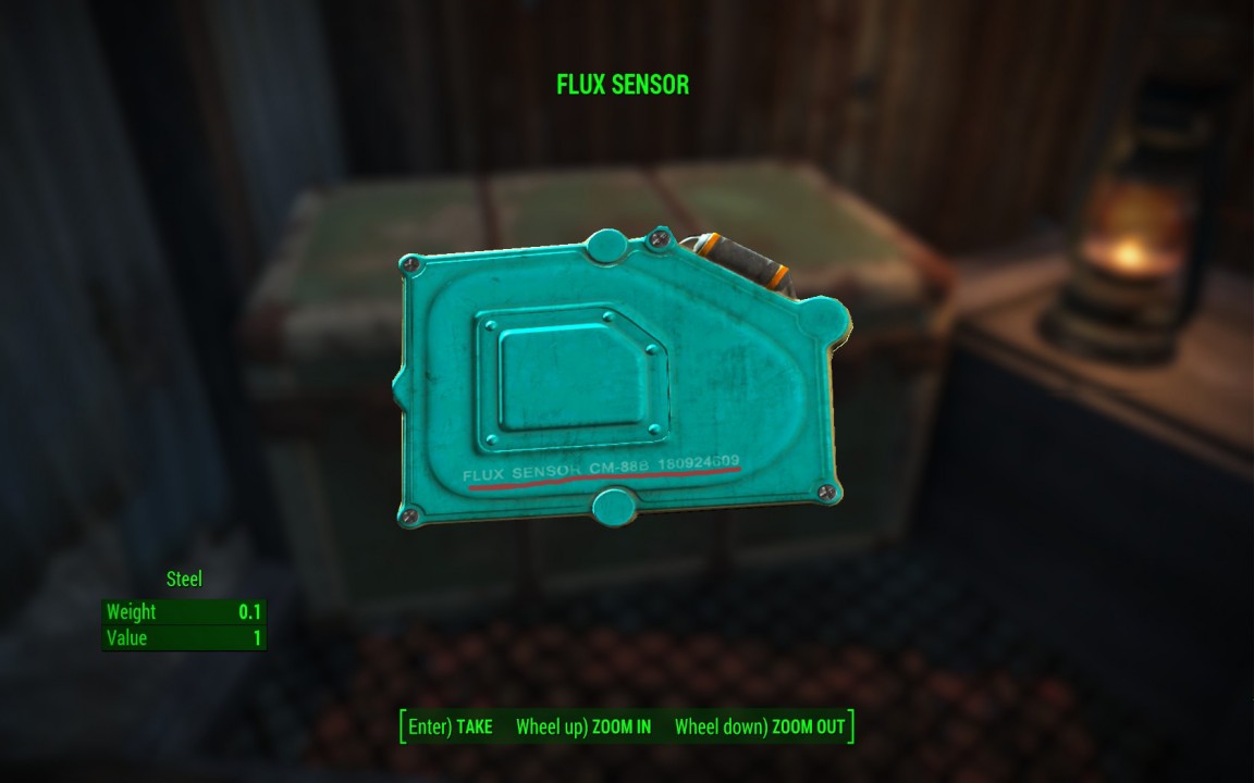 The Alien Easter egg in Fallout 4 VG247