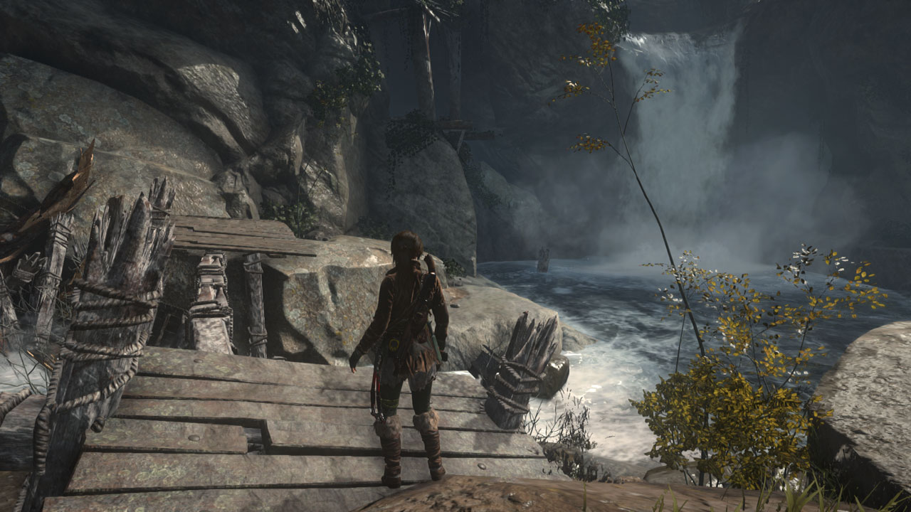 chamber of judgement tomb raider walkthrough