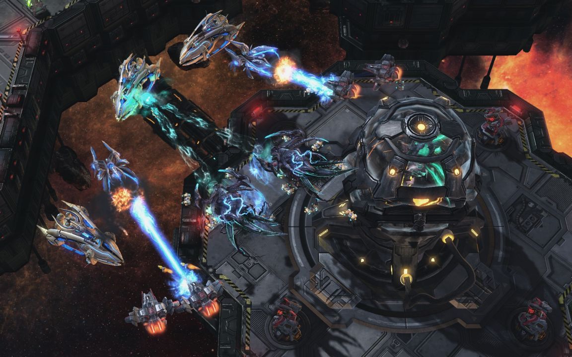 Starcraft 2 Legacy of the Void