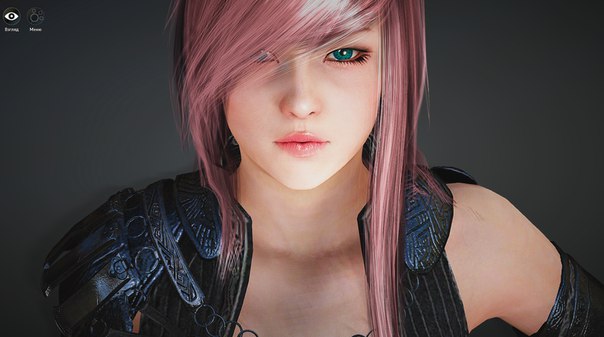 Black Desert Onlines Character Creator Is Already Producing Amazing