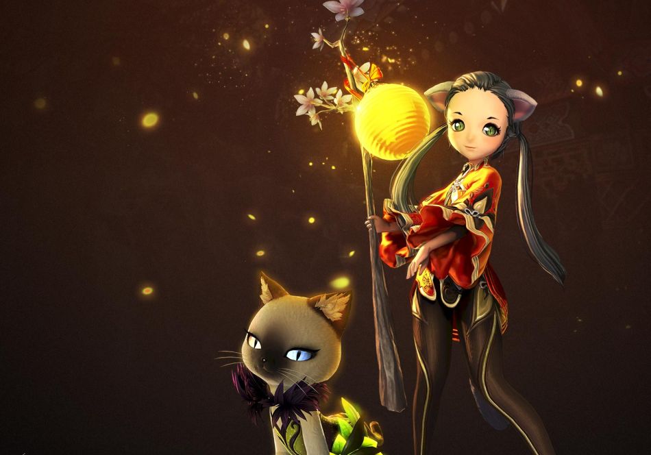 Blade & Soul's western debut attracts over one million players VG247