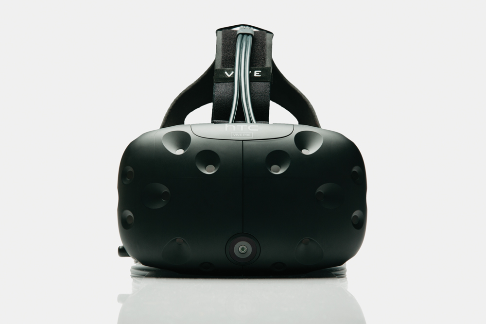HTC Vive has "no exclusives," 50 titles coming at launch | VG247