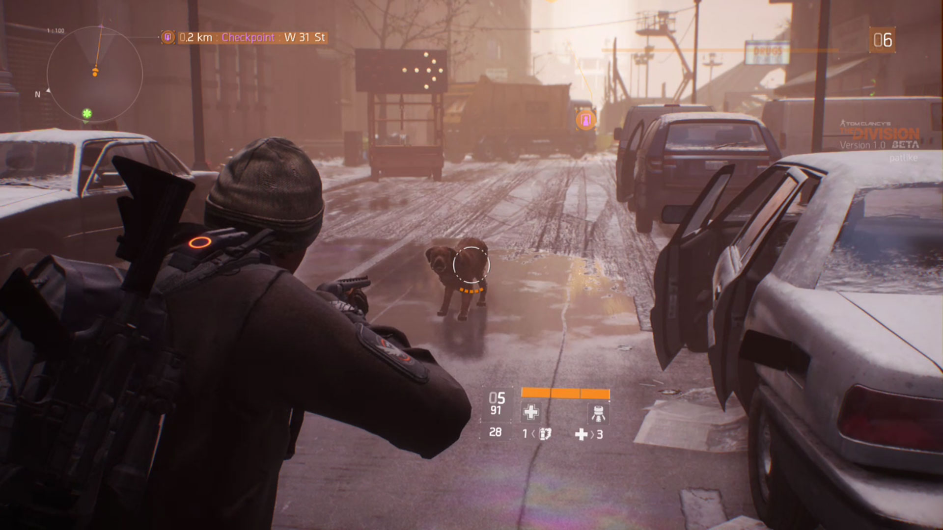 The Division 11 tips for beginners VG247
