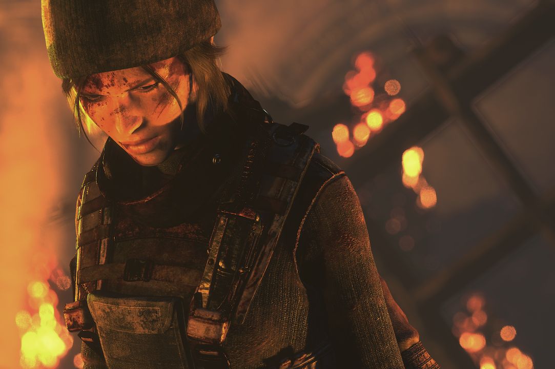 Rise of the Tomb Raider PC patch adds new graphics options ... - 1083 x 720 jpeg 80kB