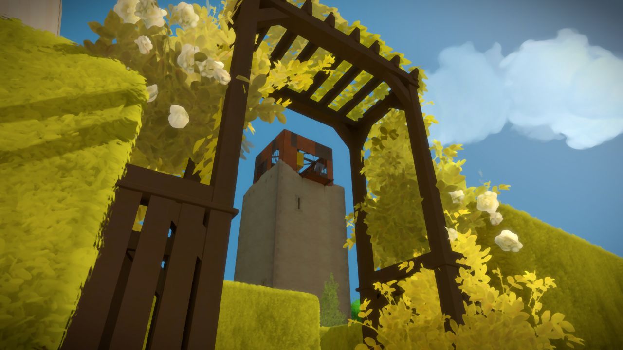 The Witness cast includes Phil LaMarr and Ashley Johnson, new ...