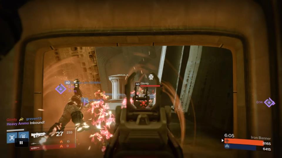Destiny matchmaking not fair