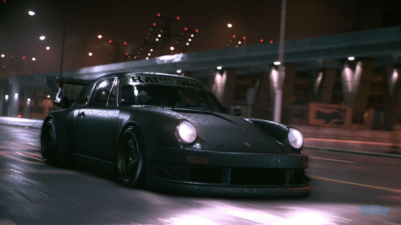 Need for Speed confirmed for PC, comes with Manual Transmission update