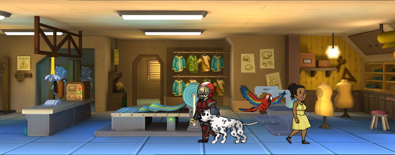 Will New Rooms Be Added To Fallout Shelter Will New Rooms Be Added To Fallout Shelter