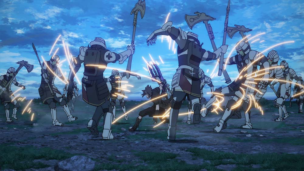 Watch the first episode of the Final Fantasy 15 anime here | VG247
