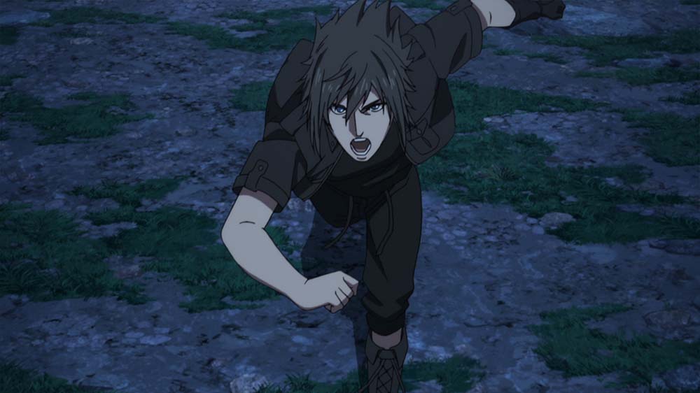 Watch the first episode of the Final Fantasy 15 anime here | VG247
