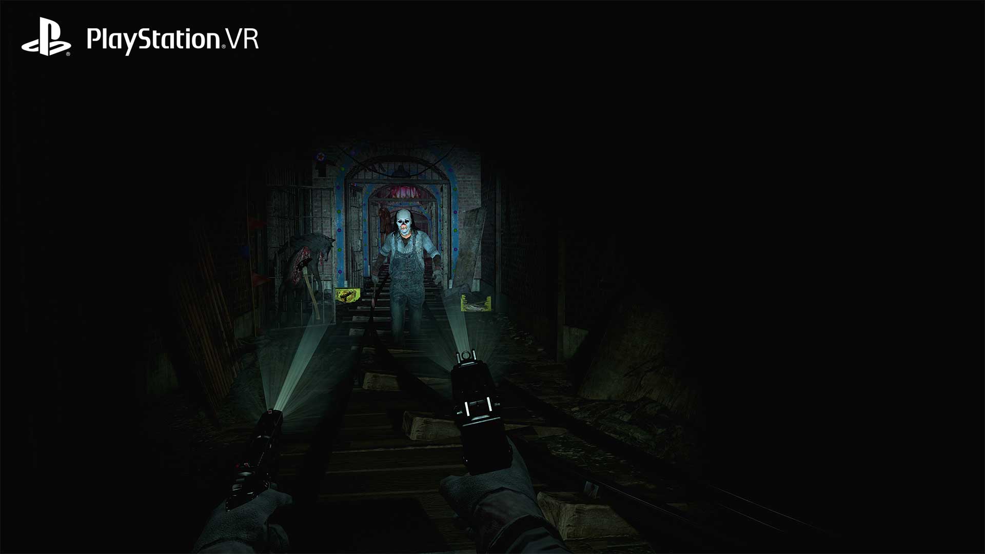Until Dawn: Rush of Blood screens show nurses, sisters, psychos - VG247
