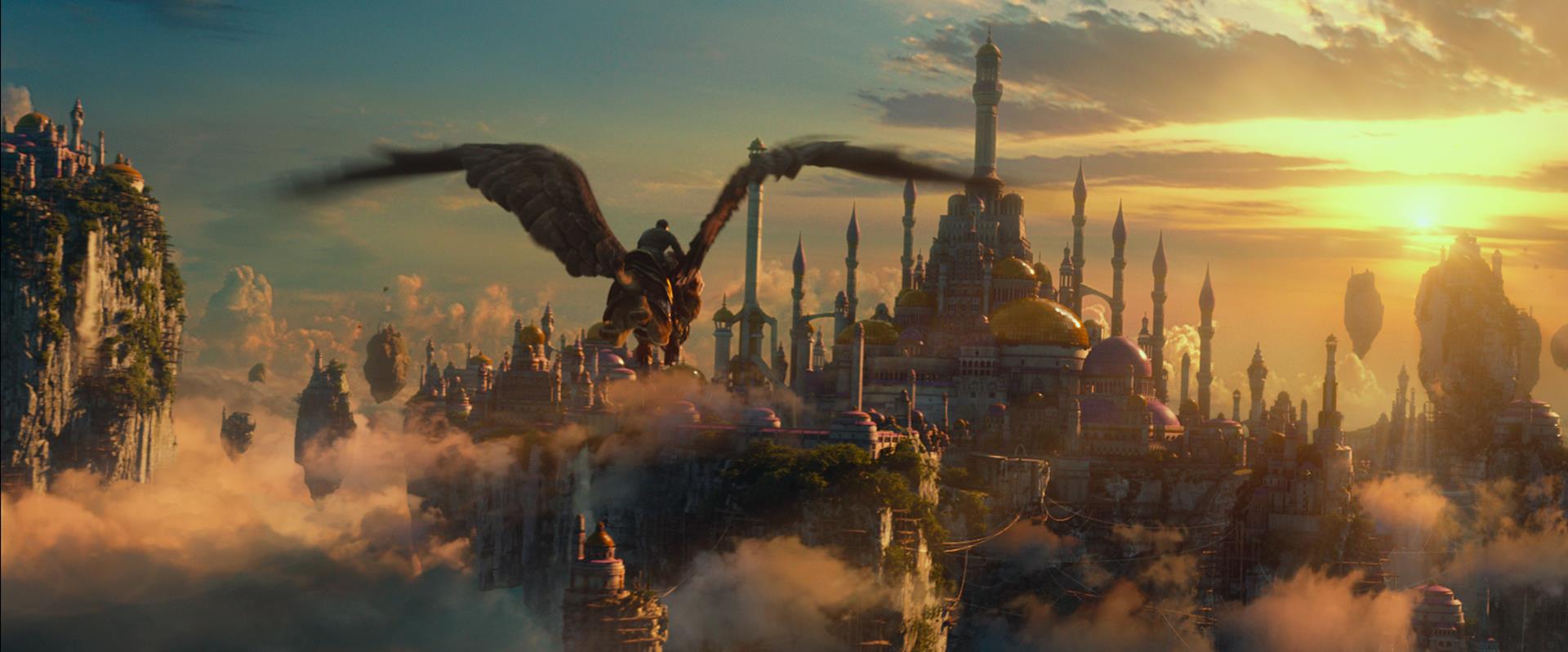 Warcraft filmgoers will be handed a free World of