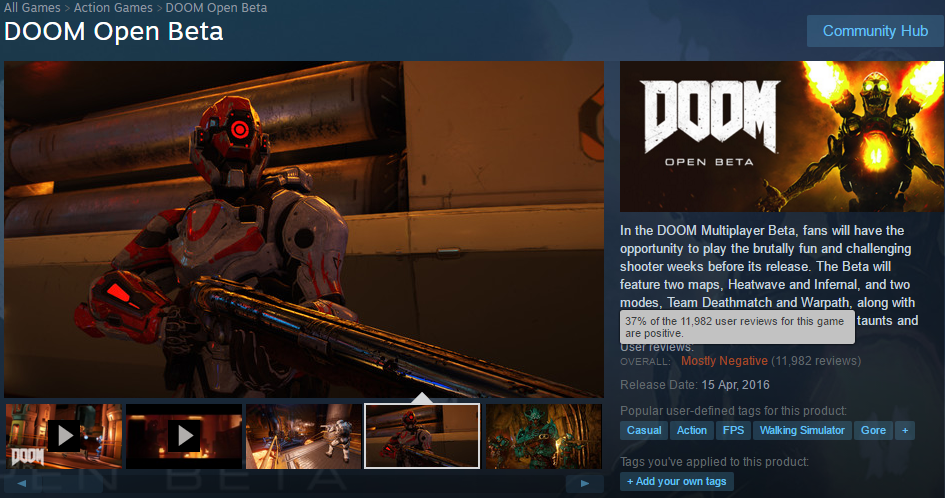 ... Wolfenstein, Get Into The Beta For The Next Doom | Kotaku Australia