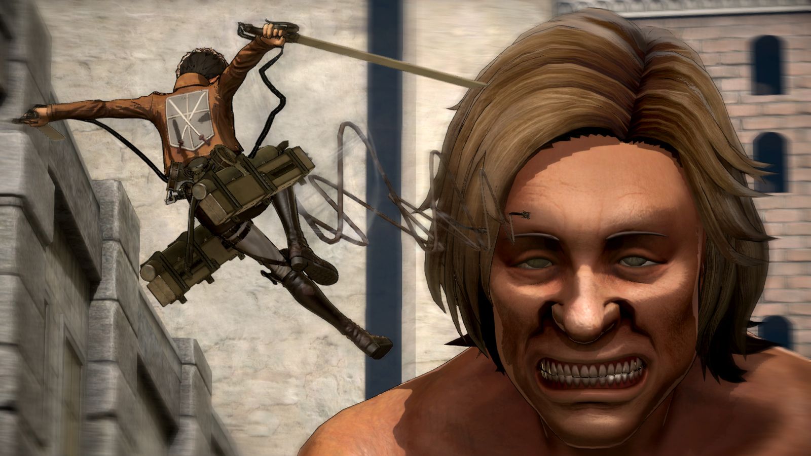 Attack on Titan heads to Europe and North America this summer | VG247