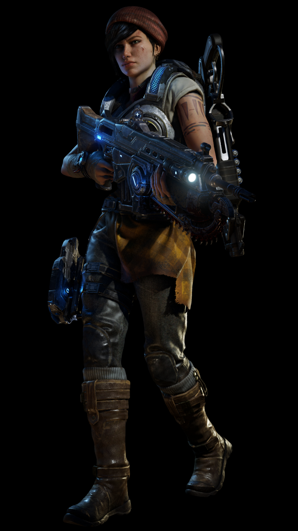 These Gears Of War 4 Hi