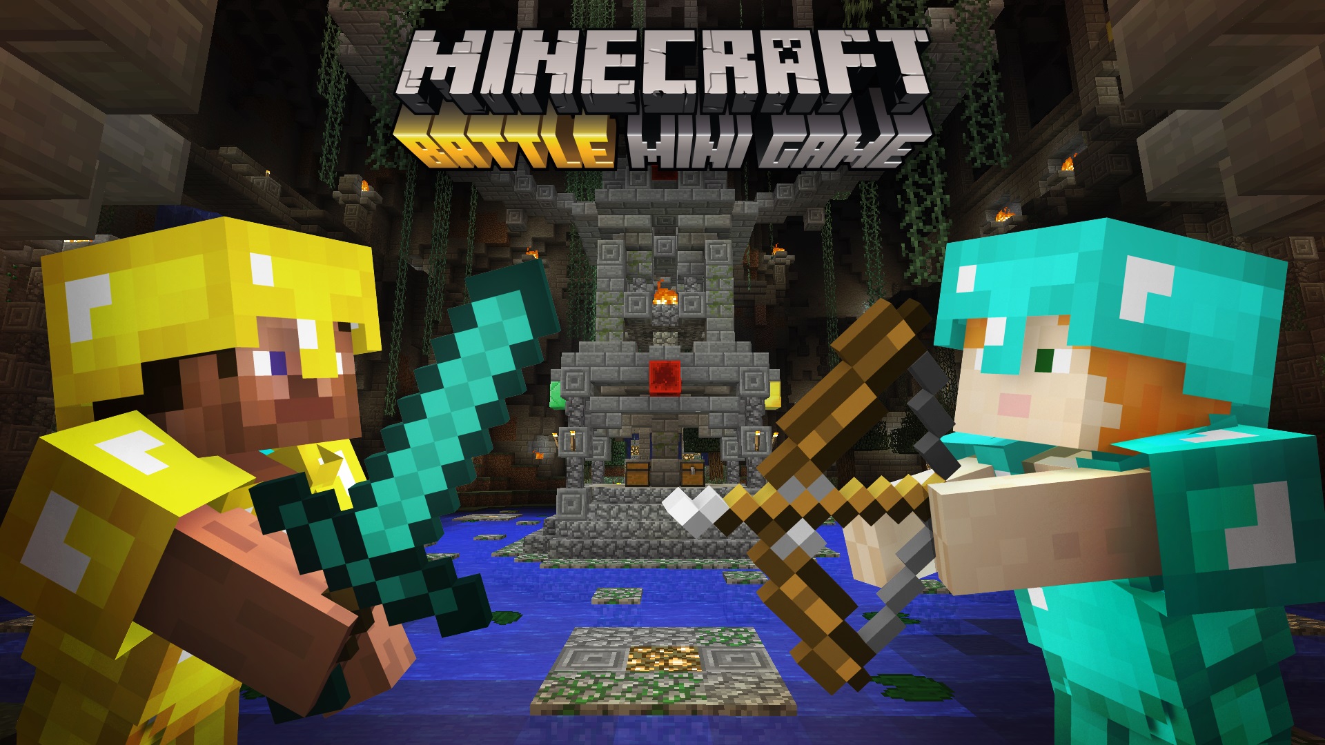 minecraft-battle-mode-free-on-consoles-next-month-vg247